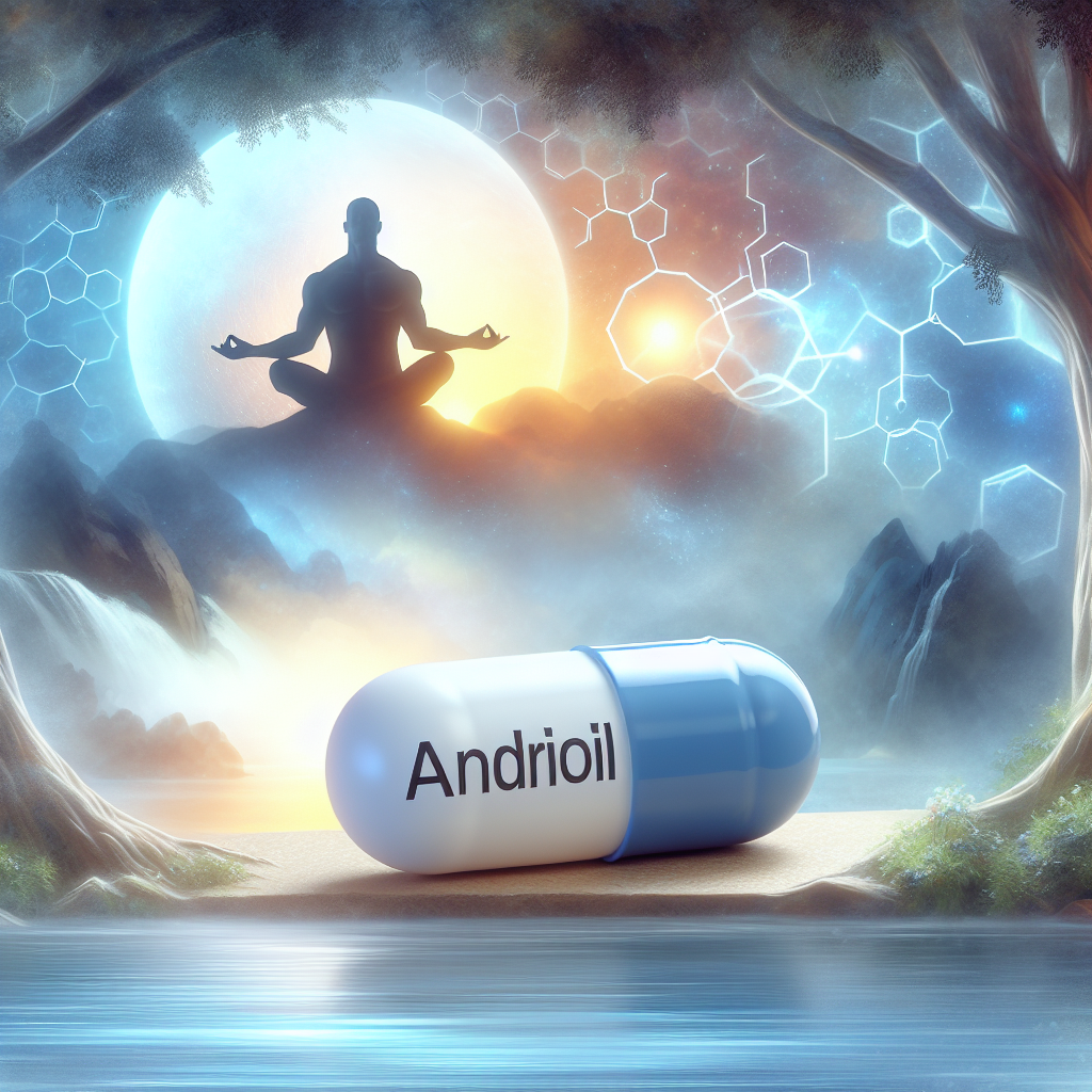 ¿Andriol reduce el estrés físico?