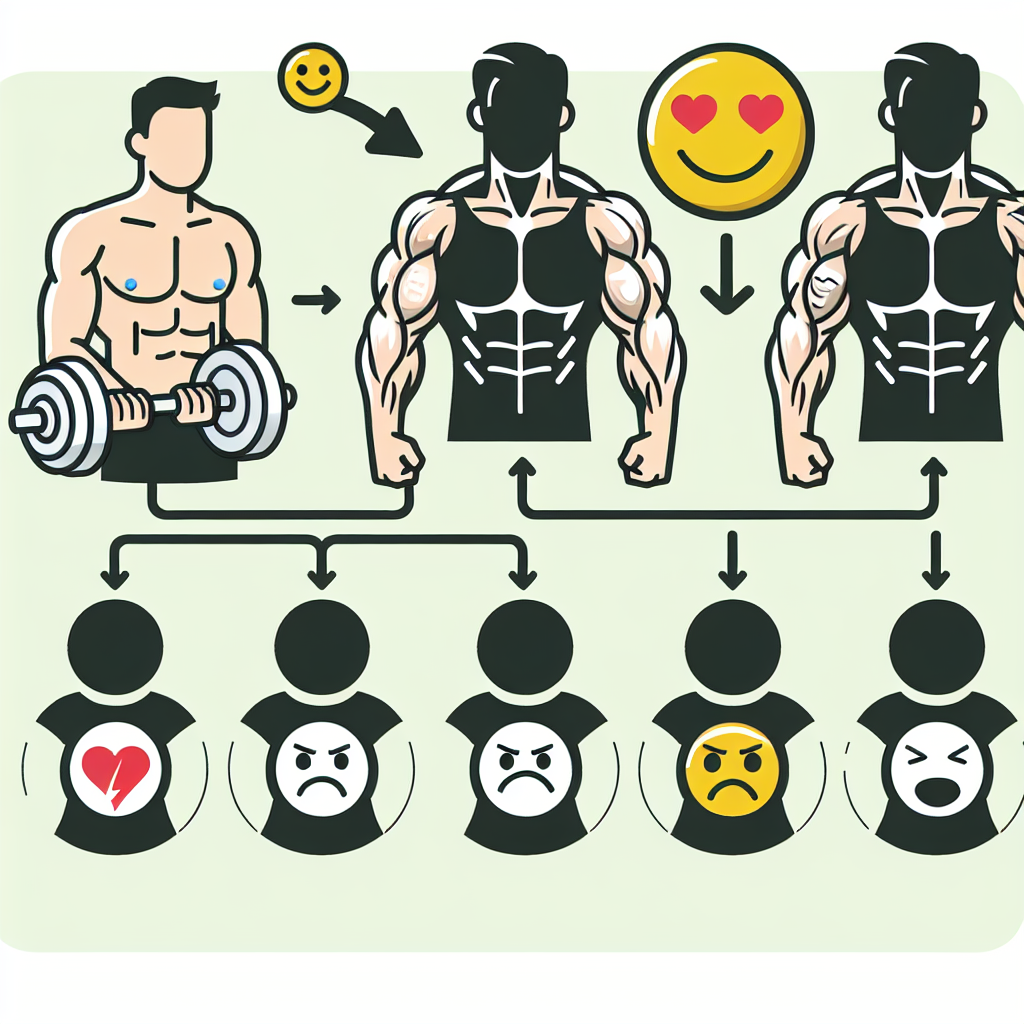 Cómo afectan las emociones durante un ciclo con Methyltrenbolone