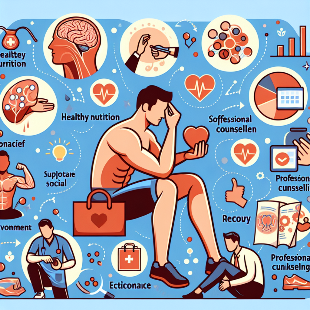Cómo evitar el bajón emocional post-Acetato de metenolona