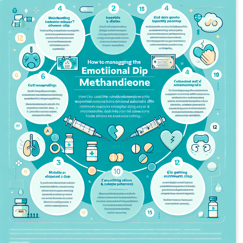 Cómo evitar el bajón emocional post-Methandienone inyectables