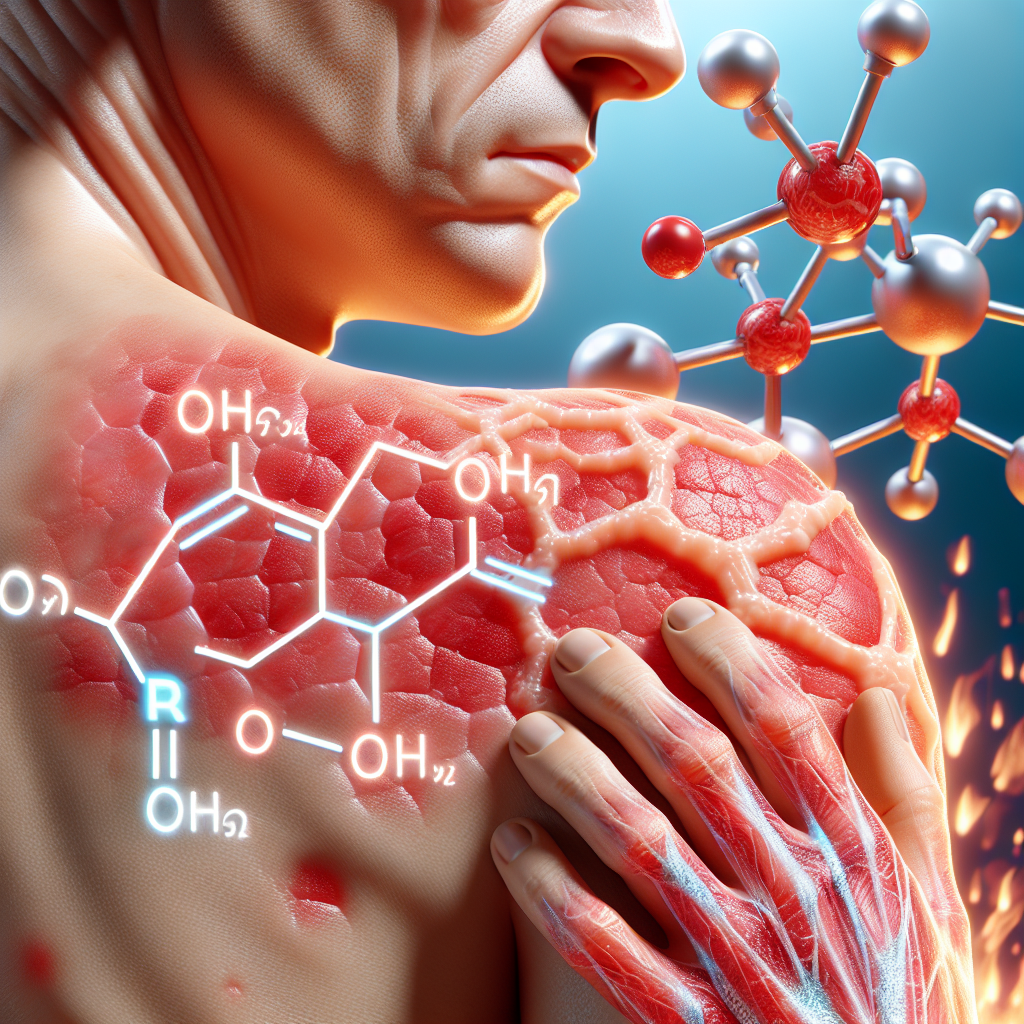 Cómo reacciona la piel al contacto prolongado con Estanozolol