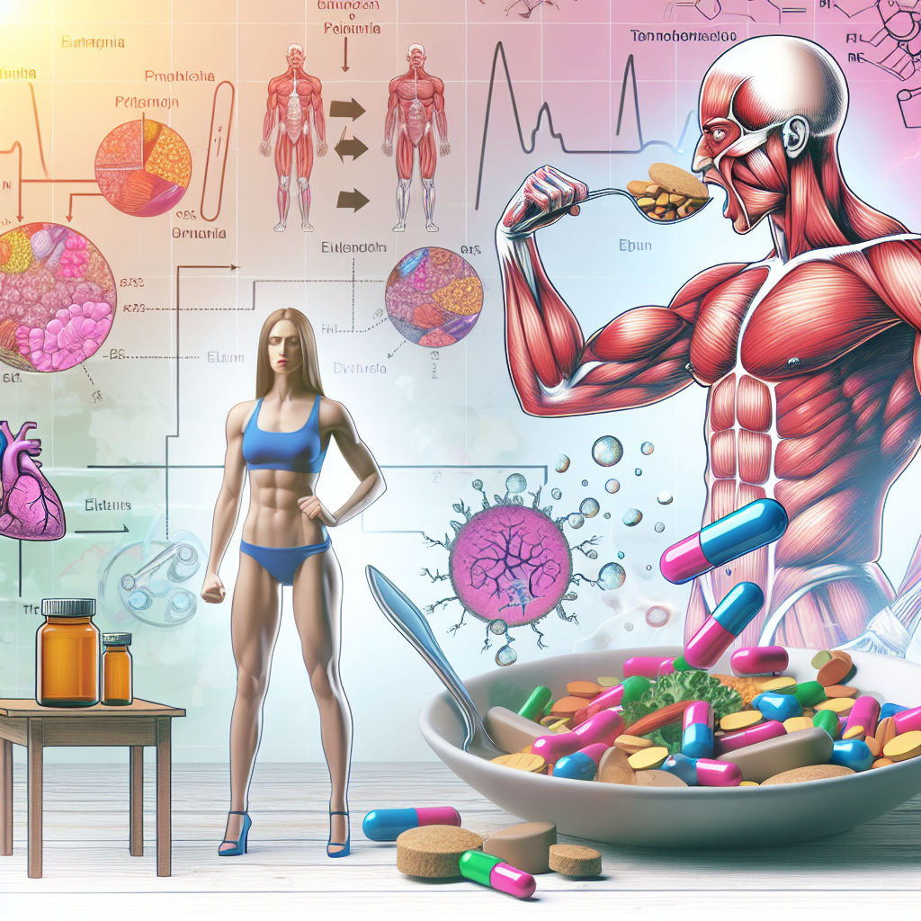 El impacto de Estanozolol sobre el apetito