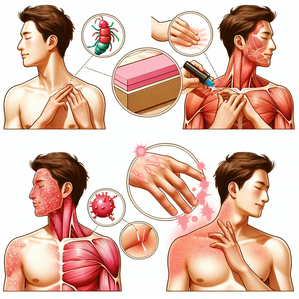 Qué cambios observar en la piel durante el uso de Mibolerone