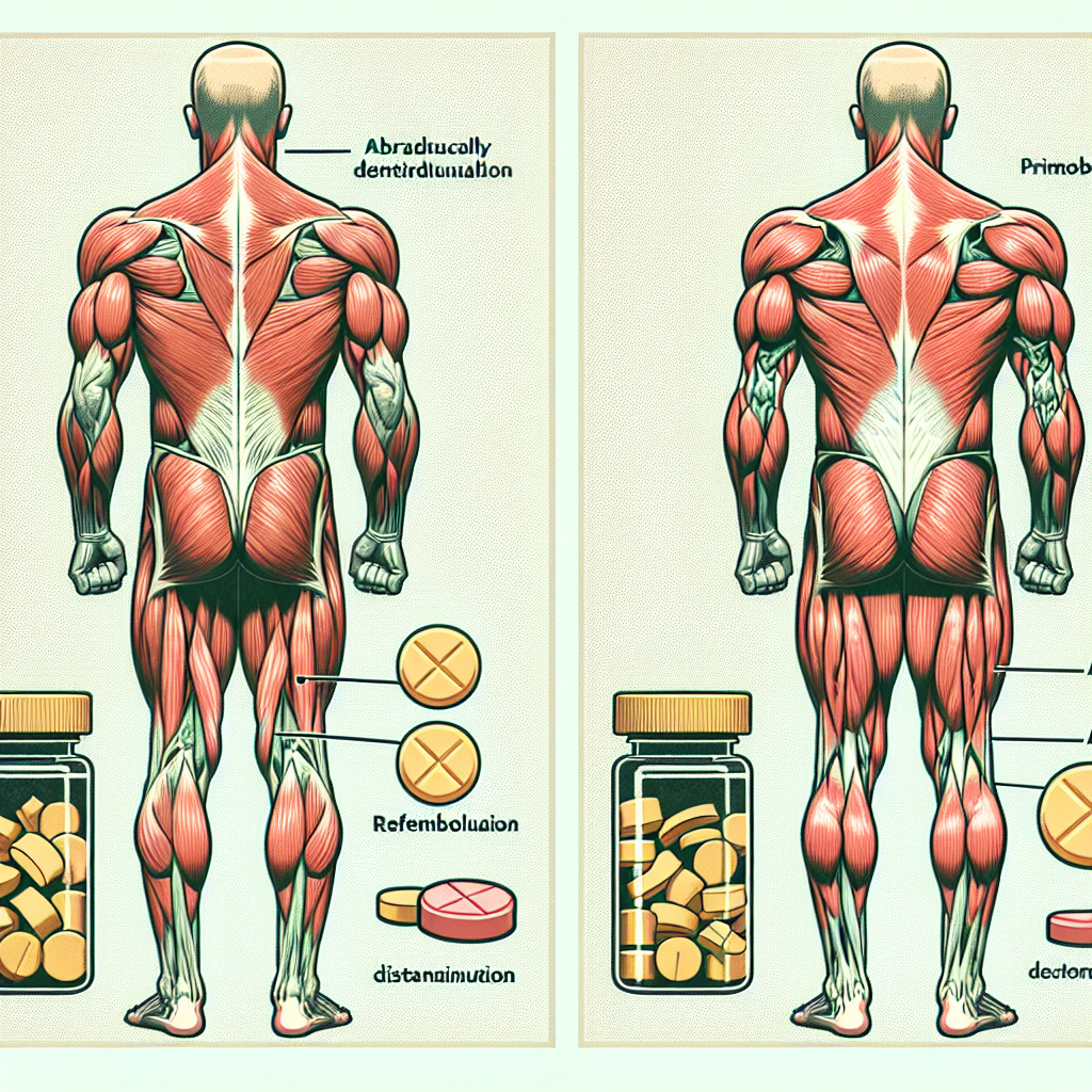 Qué pasa con los músculos si dejas Primobolan (Metenolona) pastillas abruptamente