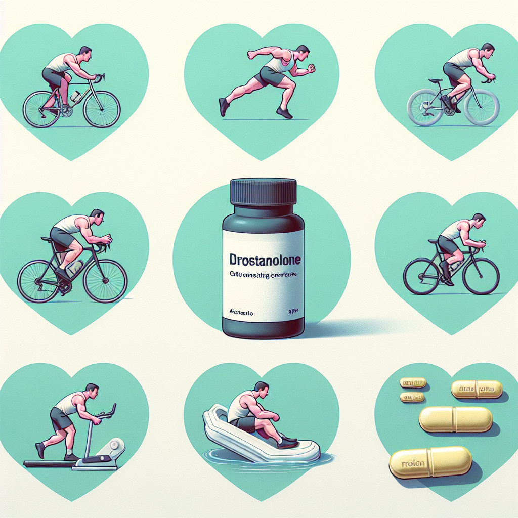 Qué tipo de cardio es mejor mientras se usa Drostanolone pastillas