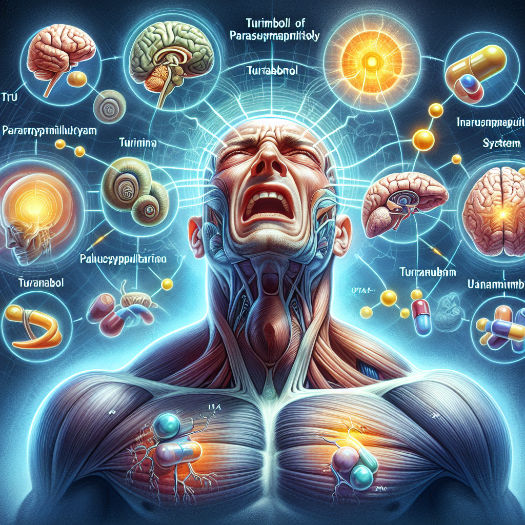 Turinabol y su efecto en el sistema parasimpático