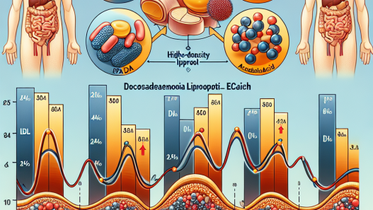 Cómo afecta ECA al perfil lipídico