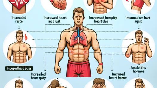 Cómo detectar una respuesta excesiva a Quemadores de grasa