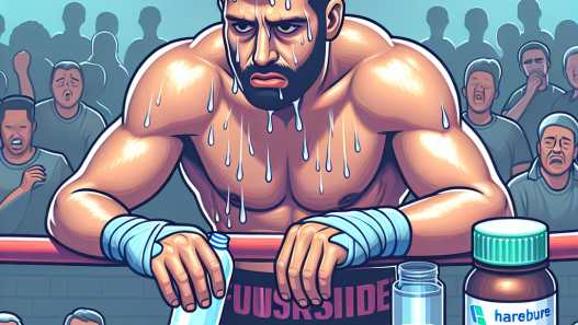 Cómo influye Furosemid en deportes de combate