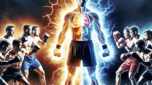 Cómo influye L-Thyroxine Sodium/Levothyroxine Sodium (LT4 sodium) en deportes de combate