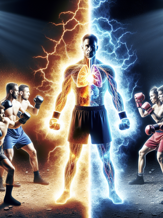 Cómo influye L-Thyroxine Sodium/Levothyroxine Sodium (LT4 sodium) en deportes de combate