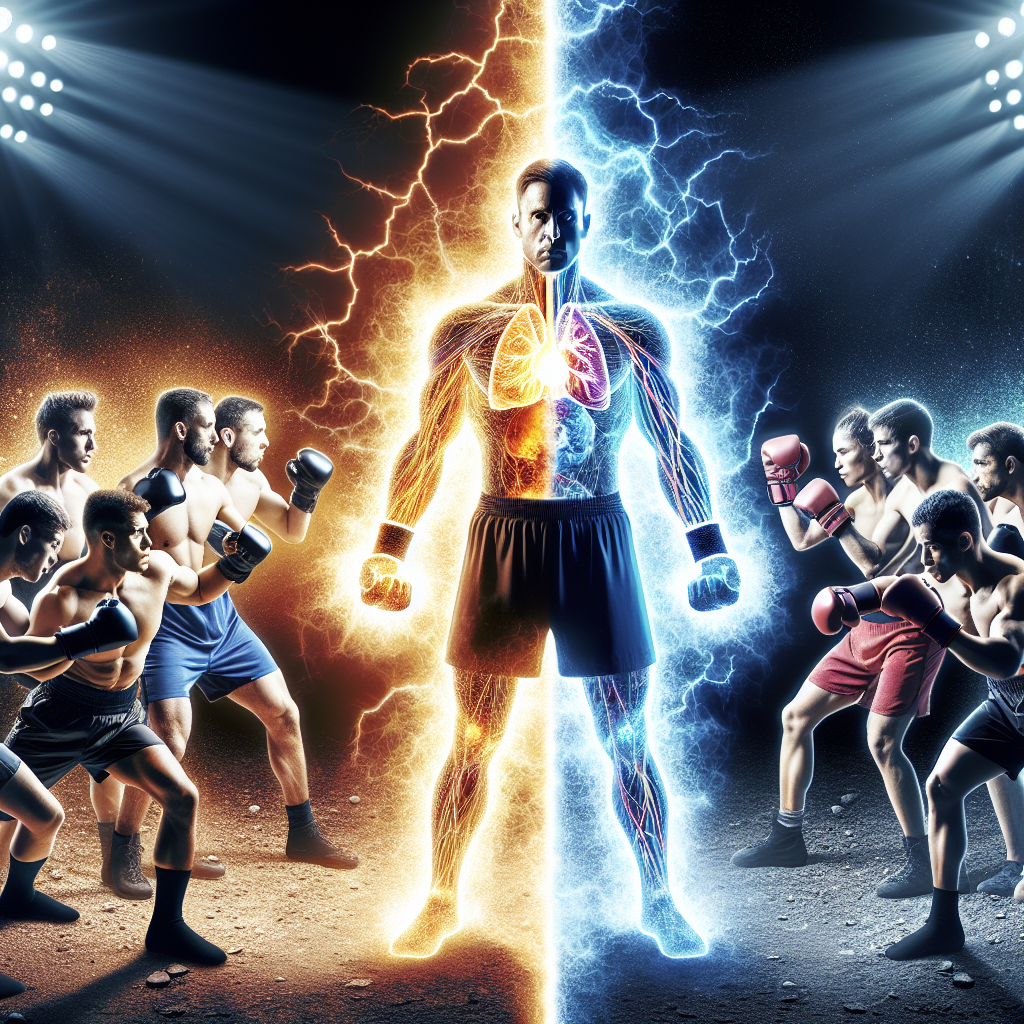 Cómo influye L-Thyroxine Sodium/Levothyroxine Sodium (LT4 sodium) en deportes de combate