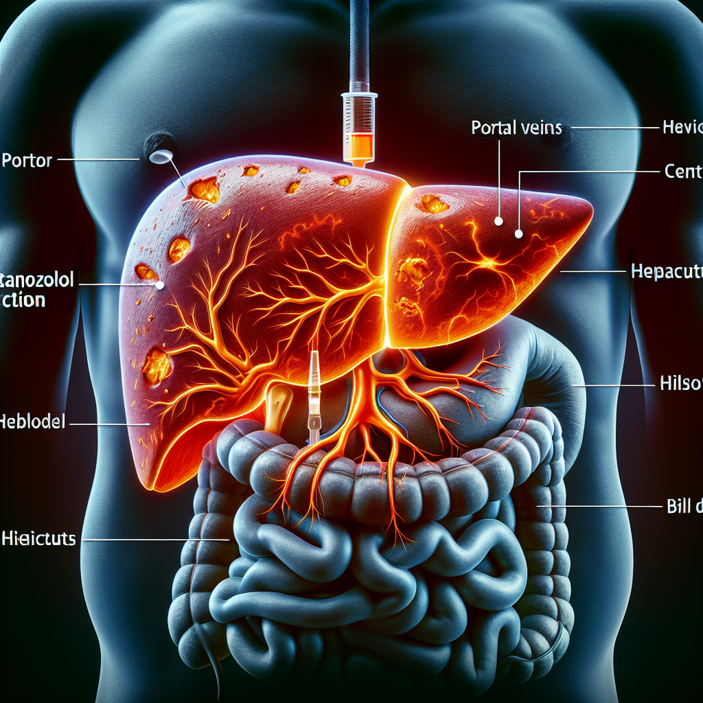 ¿Cómo reacciona el hígado a dosis altas de Inyección de estanozolol?