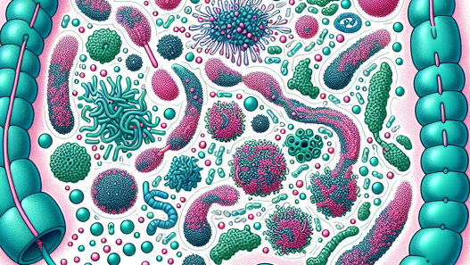 Cómo reacciona la microbiota intestinal a Furosemid