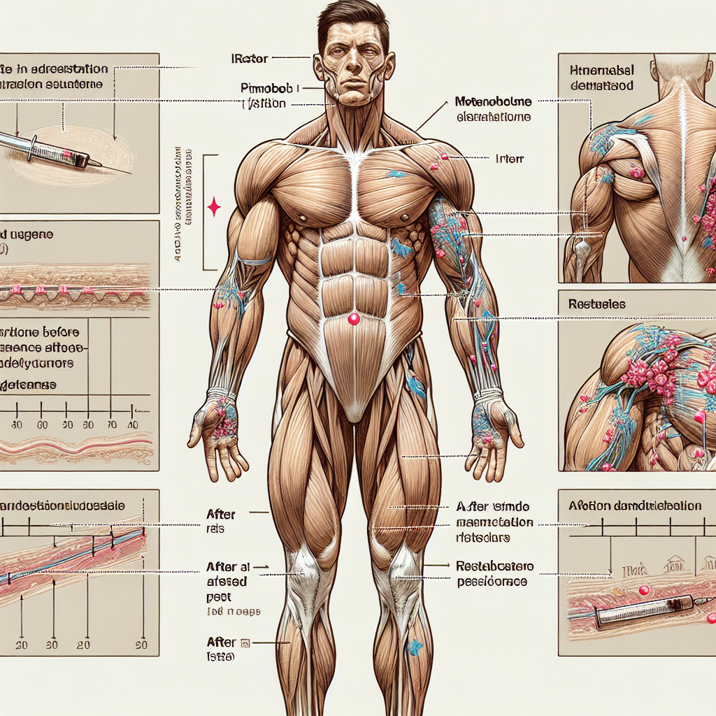Cómo responde el cuerpo a Primobolan (Metenolona) inyectables tras una etapa de descanso
