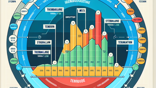 Duración ideal de un ciclo con Trembolona mix (mezcla de trembolona)