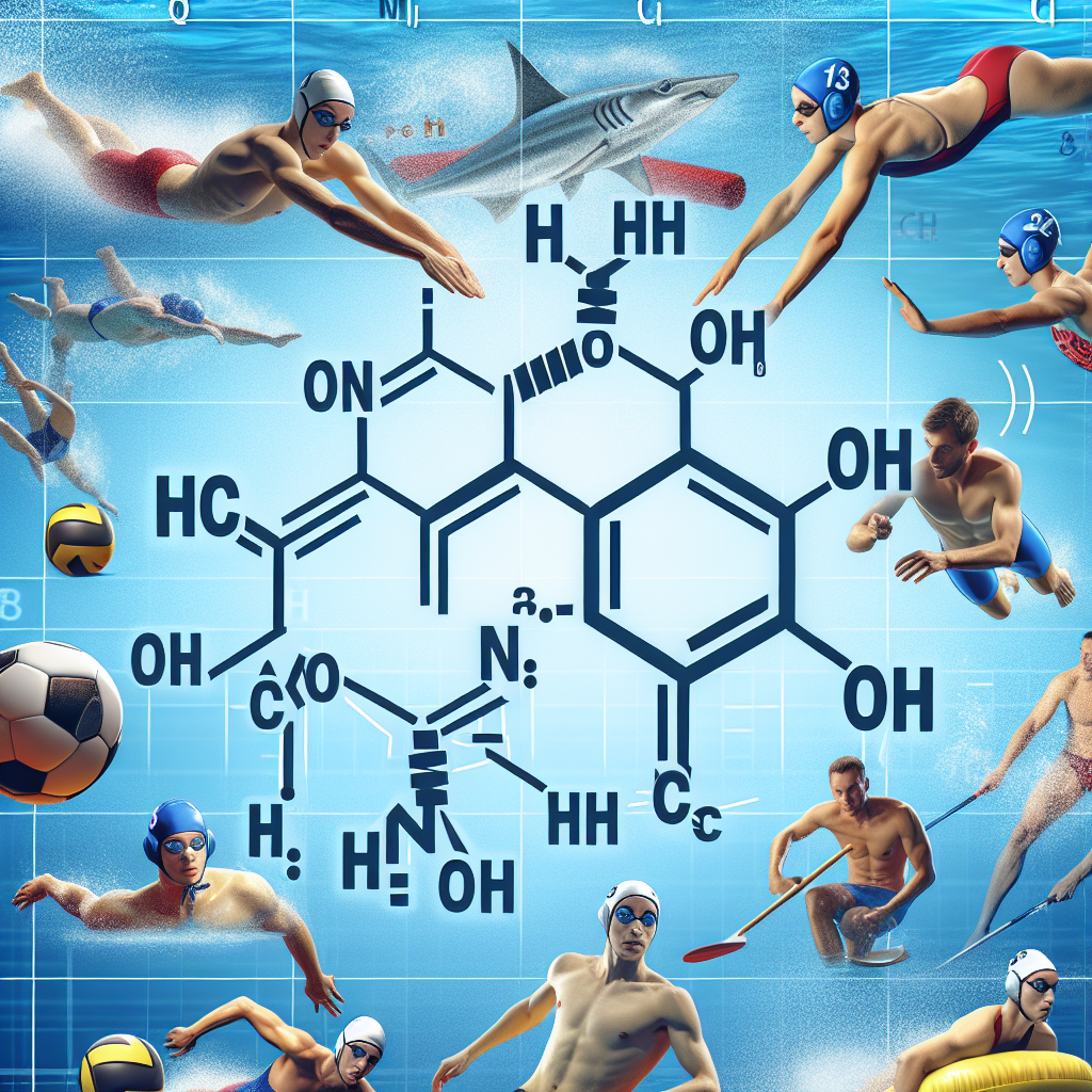 Enantato de metenolona y rendimiento en deportes acuáticos