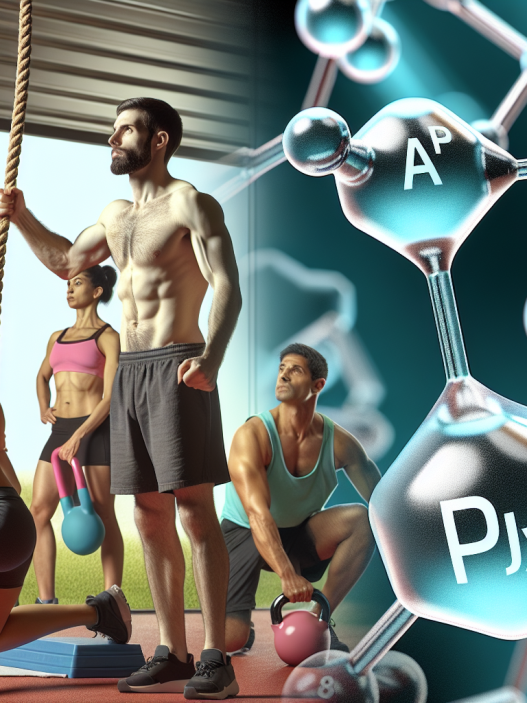 Phentermine Hydrochlorid y entrenamiento de circuito