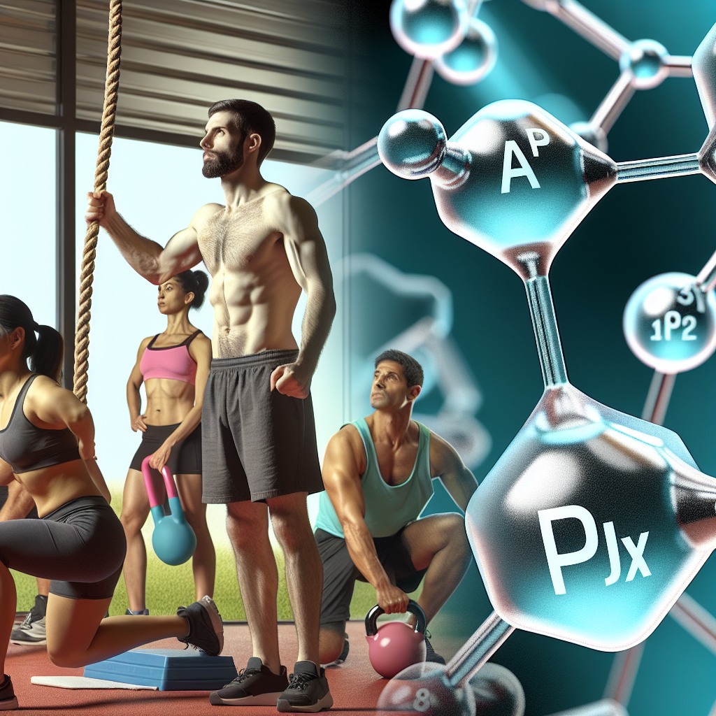 Phentermine Hydrochlorid y entrenamiento de circuito