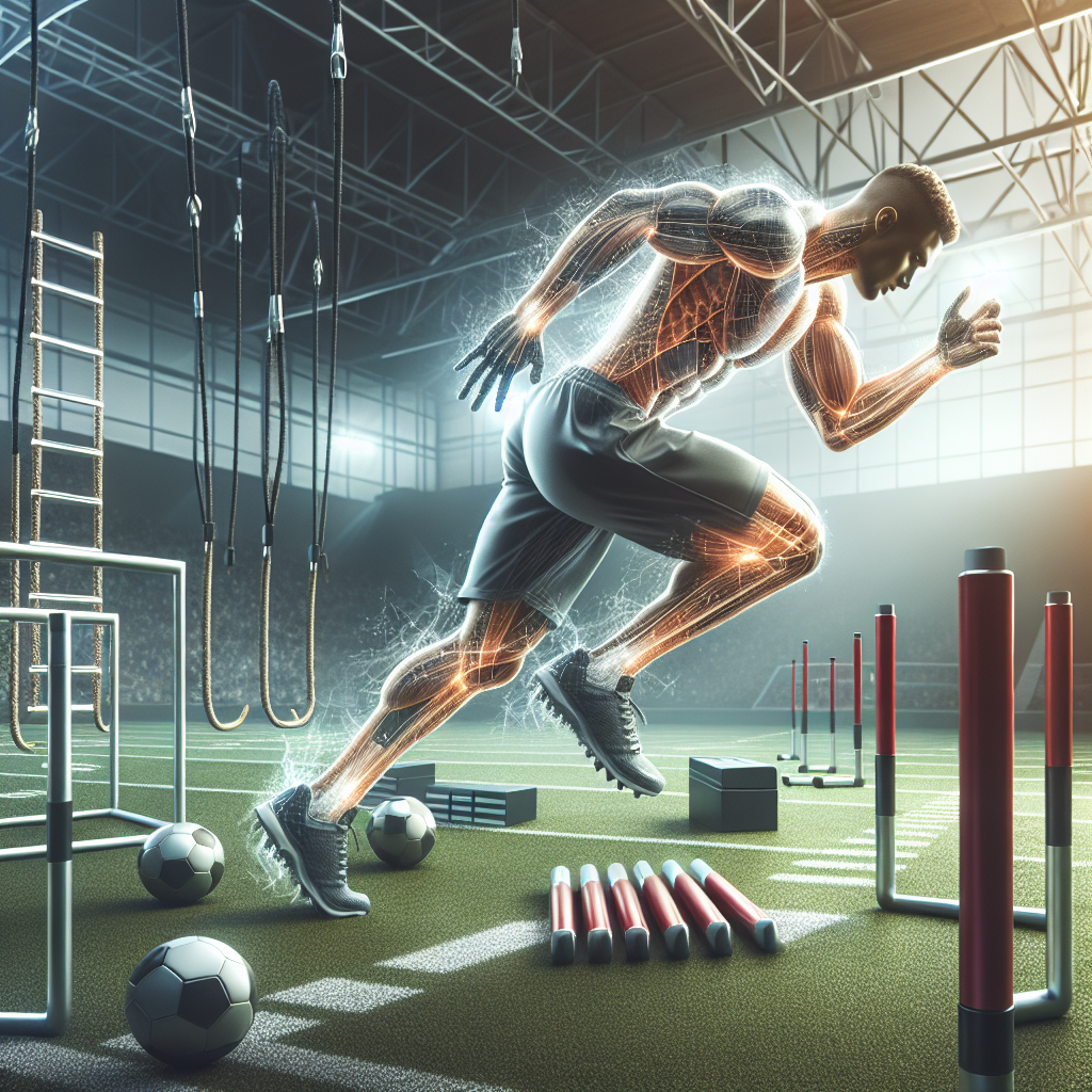 Propionato de testosterona en deportes que requieren agilidad