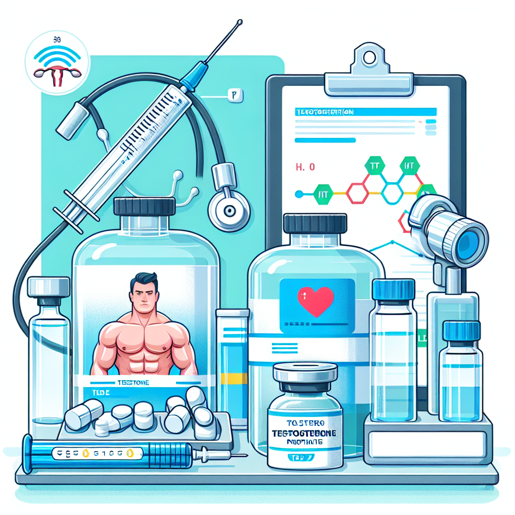 Propionato de testosterona en protocolos de recomposición agresiva