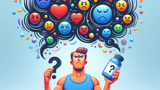 ¿Puede Quemadores de grasa alterar el estado emocional?