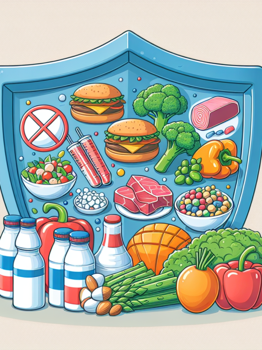 Qué alimentos pueden interferir con la absorción de Trembolona enantato