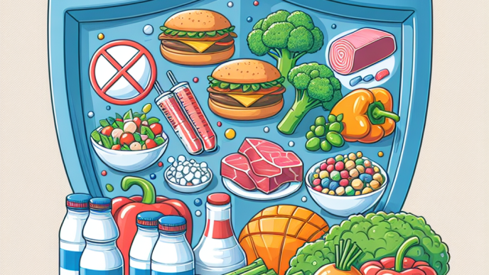 Qué alimentos pueden interferir con la absorción de Trembolona enantato