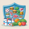 Qué alimentos pueden interferir con la absorción de Trembolona enantato