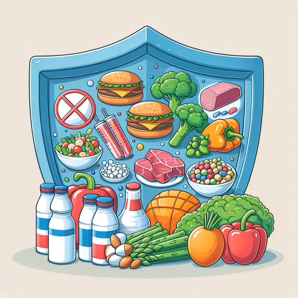 Qué alimentos pueden interferir con la absorción de Trembolona enantato