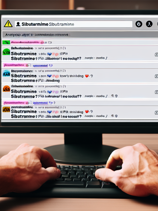 Qué dicen los foros de culturismo sobre Sibutramine