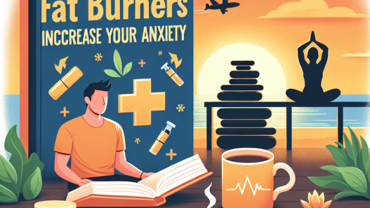 Qué hacer si Quemadores de grasa aumenta tu ansiedad