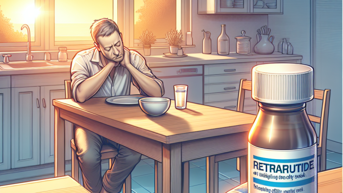 Qué ocurre si tomas Retatrutide en ayunas