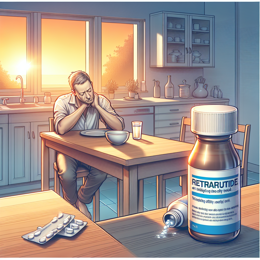 Qué ocurre si tomas Retatrutide en ayunas