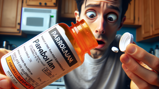 Qué pasa si tomas dos dosis de Parabolan por error