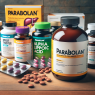 Qué suplementos hepáticos van mejor con Parabolan