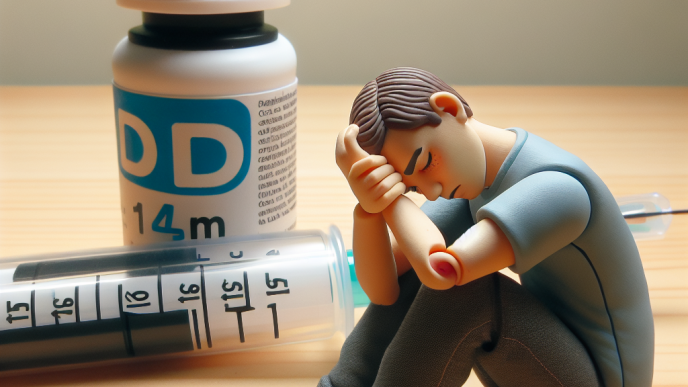 Qué tipo de fatiga indica mal ajuste de dosis de Semaglutid