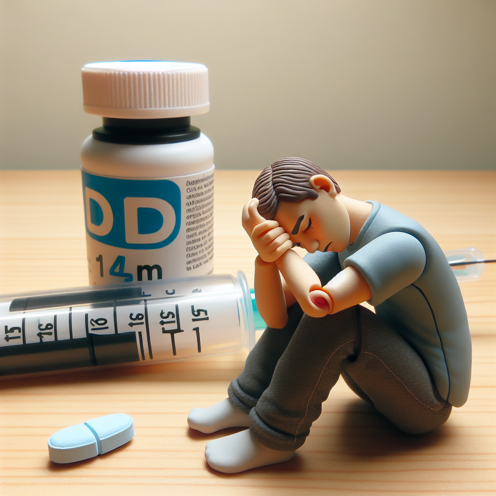 Qué tipo de fatiga indica mal ajuste de dosis de Semaglutid