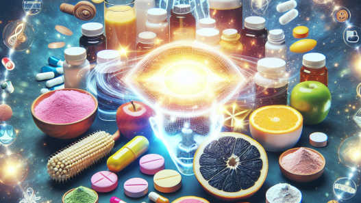 ¿Quemadores de grasa puede influir en la visión?