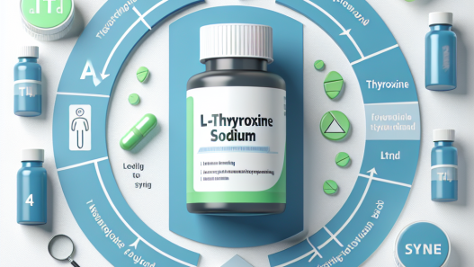 Recomendaciones post-ciclo tras el uso de L-Thyroxine Sodium/Levothyroxine Sodium (LT4 sodium)