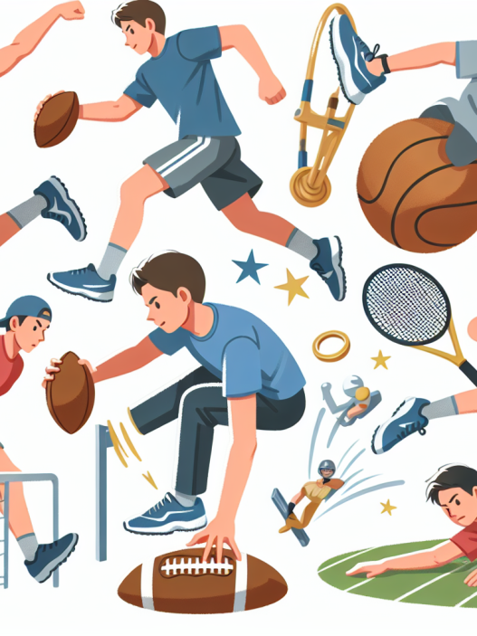 Retatrutide en deportes que requieren agilidad