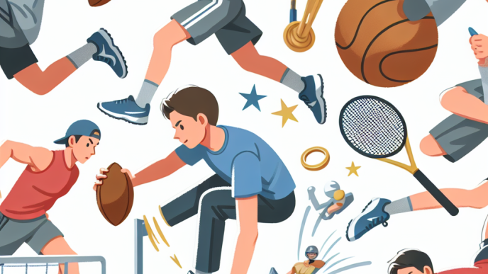 Retatrutide en deportes que requieren agilidad