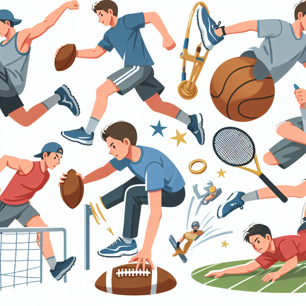 Retatrutide en deportes que requieren agilidad