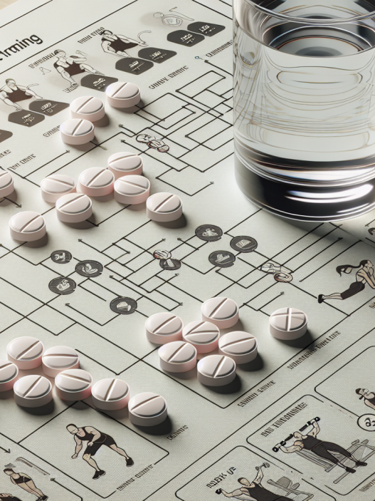 Sibutramine y entrenamiento de circuito