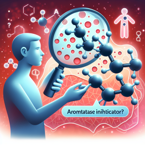 ¿Aumenta Bloqueadores de la aromatasa el riesgo de acné?