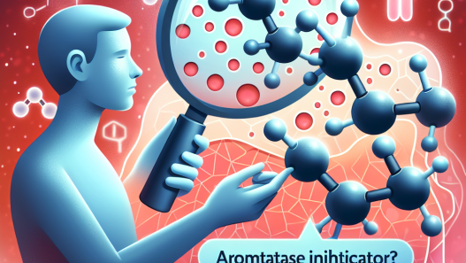 ¿Aumenta Bloqueadores de la aromatasa el riesgo de acné?