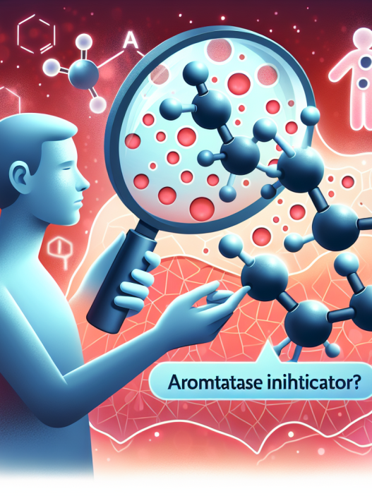 ¿Aumenta Bloqueadores de la aromatasa el riesgo de acné?