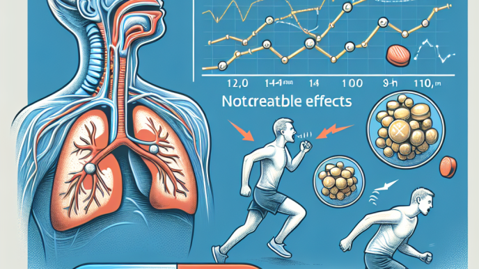 Cómo afecta Isotretinoina a la respiración durante el esfuerzo