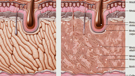 Cómo afecta Modafinil (Provigil) a la piel y elasticidad