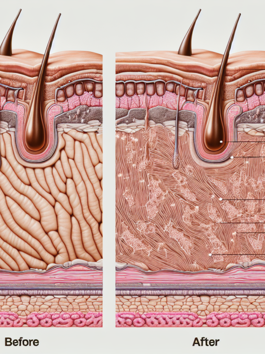 Cómo afecta Modafinil (Provigil) a la piel y elasticidad